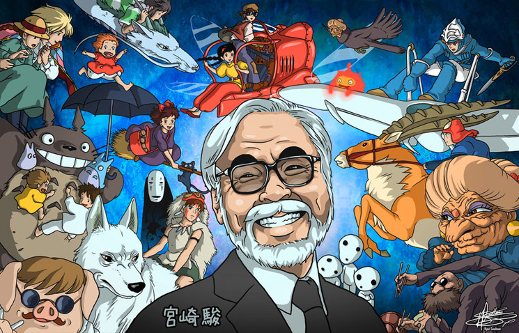 [:fr]Londres[:] @ Spécial Miyazaki
